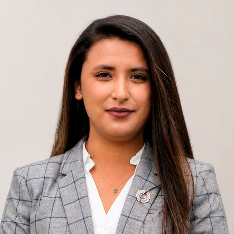 Arq. Daniela Heredia Vélez