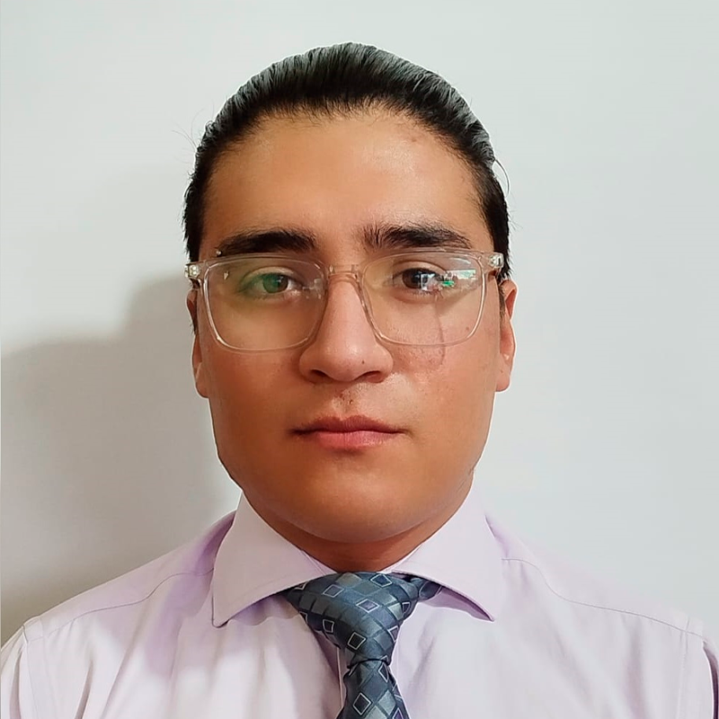 Ing Martin Alejandro Vaca Parra